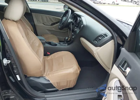 2013 Kia Optima Ex z USA, uszkodzony, nr VIN 5XXGN4A78DG131054